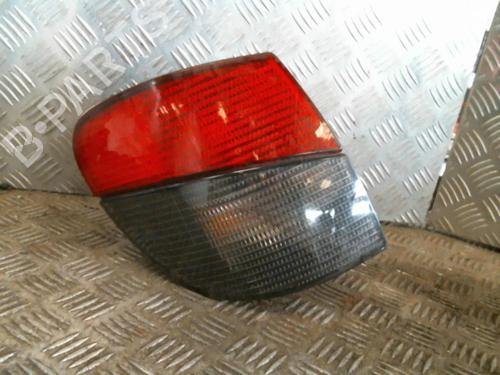 Used Left taillight PEUGEOT 406 Break (8E/F) 2.0 HDI 110 (109 hp) 20998447