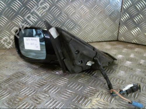 Used Left mirror ALFA ROMEO 166 (936_) 2.4 JTD (936A2A__) (136 hp) 22036291