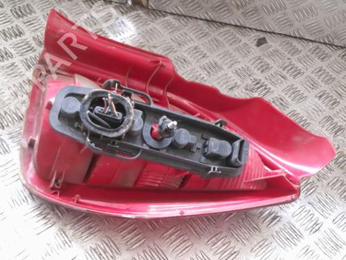 Left taillight CITROËN C2 (JM_) 1.1 | BP28473379C34