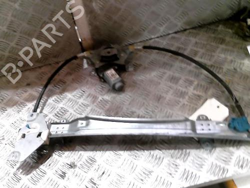 Used Front right window mechanism RENAULT TWINGO II (CN0_) 1.2 16V (CN04, CN0B) (75 hp) 25259323