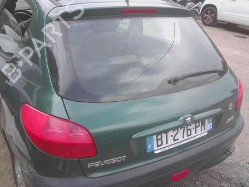 Used Parts PEUGEOT 206 Hatchback (2A/C) 1.6 i 4887226