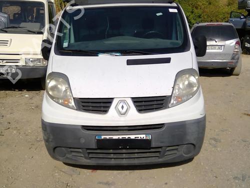 Electronic module RENAULT TRAFIC II Van (FL) 2.0 dCi 90 (FL0H, FL00, FL01, FL0M, FL0P, FL0S) | BP22039328M83 - Image 5