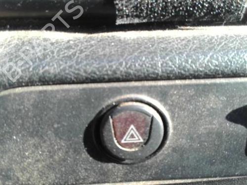 Used Warning switch PEUGEOT PARTNER Box Body/MPV (5_, G_) 1.9 D (69 hp) 26947425
