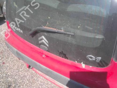 Used Bootlid window CITROËN C1 (PM_, PN_) 1.0 (68 hp) 28075325