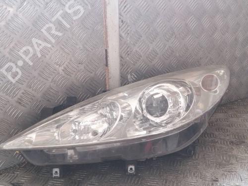Used Left headlight PEUGEOT 307 Break (3E) 1.6 HDi 110 (109 hp) 23954308