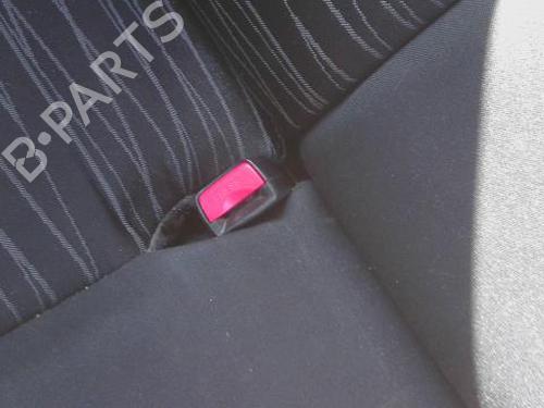 Used Seat buckle MAZDA 2 (DE_, DH_) 1.3 (DE3FS) (75 hp) 28440365