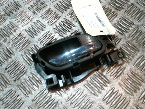 Used Rear right interior door handle PEUGEOT 3008 I MPV (0U_) 1.6 HDi (109 hp) 20994059