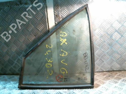Used Front left quarter glass CITROËN AX (ZA-_) 10 (50 hp) 22041013