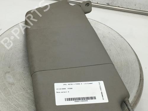 Used Left sun visor Left sun visor OPEL ASTRA H (A04) 1.3 CDTI (L48) (90 hp) 31363088 31363088