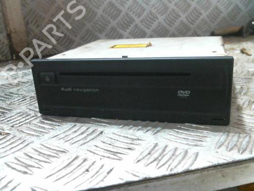 Used Radio AUDI A5 (8T3) 2.7 TDI (190 hp) 22052837