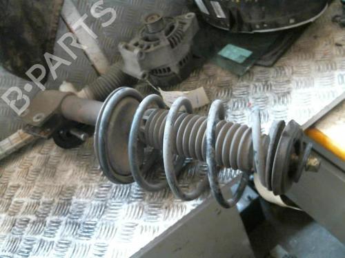 Used Left front shock absorber PEUGEOT 307 (3A/C) 2.0 HDi 90 (90 hp) 20990736