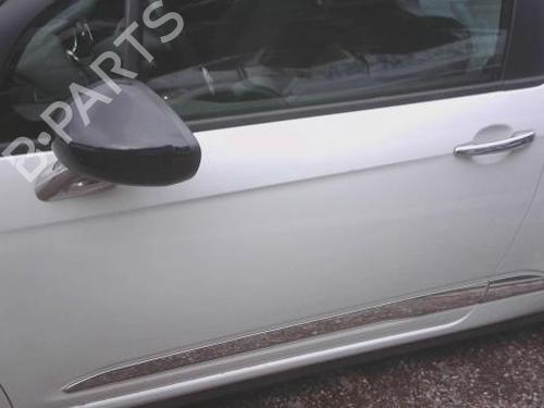 Used Left front door CITROËN DS3 (SA_) 1.6 VTi 120 (120 hp) 30006393