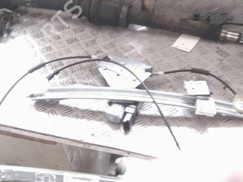 Front left window mechanism PEUGEOT 607 (9D, 9U) 2.2 HDi | BP27929966C22  - Image 7