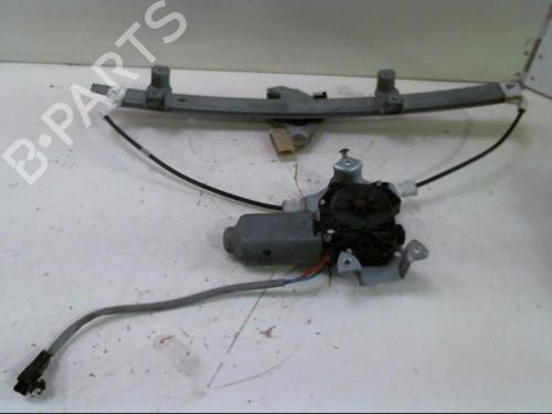 Used Front right window mechanism NISSAN PRIMERA Hatchback (P11) 2.0 TD (90 hp) 22041101