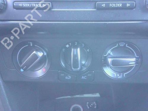 Used Climate control VW POLO V (6R1, 6C1) 1.6 TDI (90 hp) 30779471