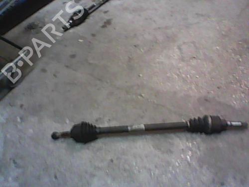 Used Right front driveshaft CITROËN C3 I (FC_, FN_) 1.4 HDi (68 hp) 22036574