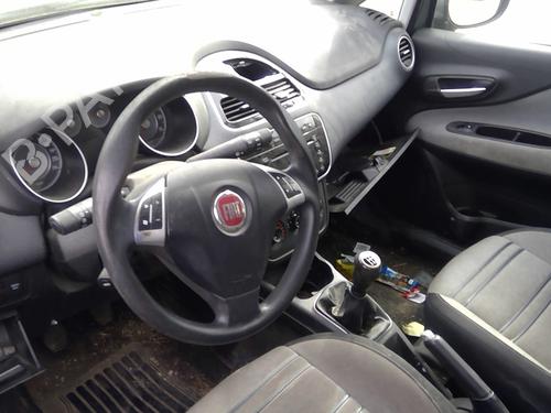 Glove box FIAT PUNTO (199_) 1.3 D Multijet | BP24868091C95 