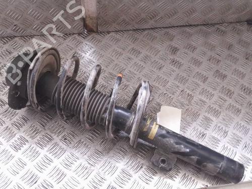 Used Right front shock absorber PEUGEOT 206 Hatchback (2A/C) 2.0 HDI 90 (90 hp) 28509891