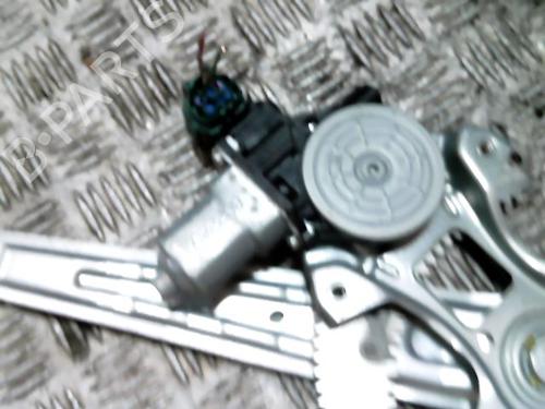Rear right window mechanism NISSAN JUKE (F15) 1.2 DIG-T | BP20989761C25 