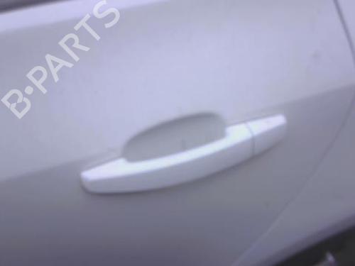 Used Rear left exterior door handle Rear left exterior door handle 37004873 37004873
