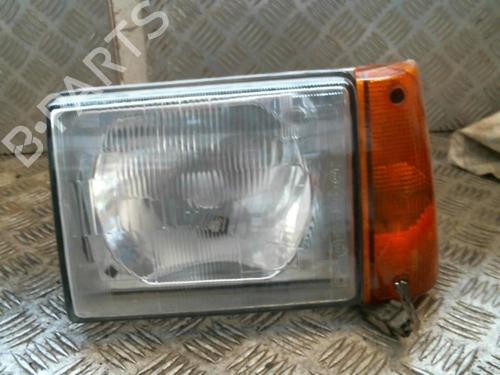Used Left headlight FIAT PANDA (141_) 900 (40 hp) 20996058