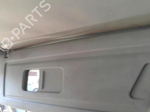 Used Left sun visor CITROËN C4 Picasso I MPV (UD_) 1.6 HDi (109 hp) 26901983