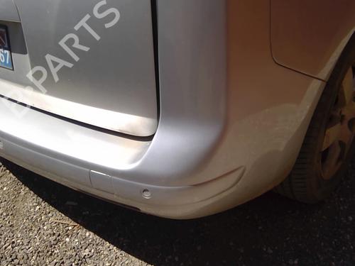 Rear bumper PEUGEOT 5008 (0U_, 0E_) 2.0 HDi 150 / BlueHDi 150 | BP26293960C8 