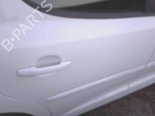 Używane Drzwi tylne prawe PEUGEOT 207 (WA_, WC_) 1.4 (73 hp) 30680170