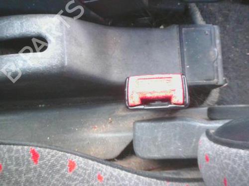 Used Seat buckle CITROËN AX (ZA-_) 10 (44 hp) 29175994