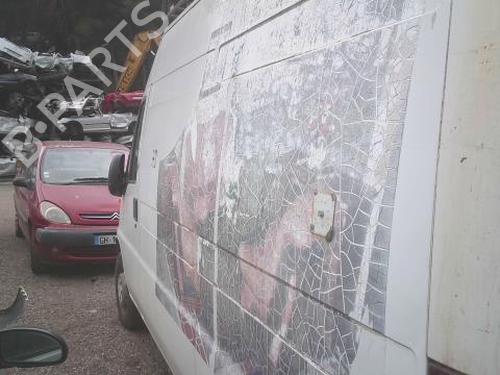 Left sun visor CITROËN JUMPER I Bus (230P) 2.5 TDi | BP32471379I1  - Image 6