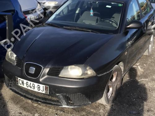 Front left exterior door handle SEAT IBIZA III (6L1) 1.9 SDI | BP22041575C128 