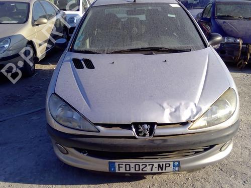 Starter PEUGEOT 206 Hatchback (2A/C) 1.6 16V | BP20986396M8 