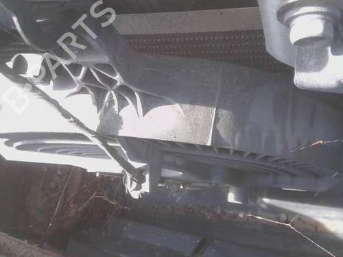 Used Radiator fan Radiator fan NISSAN NP300 PICKUP (D22) [2008-2026] 34360046 34360046
