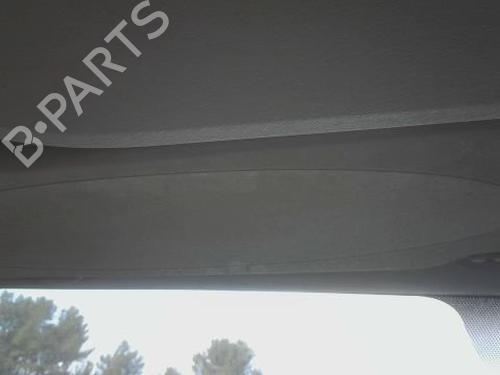 Used Left sun visor RENAULT KANGOO / GRAND KANGOO II (KW0/1_) 1.5 dCi 90 (KW05, KW08, KW0G, KW11) (90 hp) 31275372