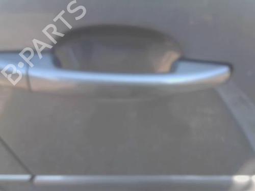 Used Front right exterior door handle CITROËN C4 Picasso I MPV (UD_) 1.6 HDi (109 hp) 28796312