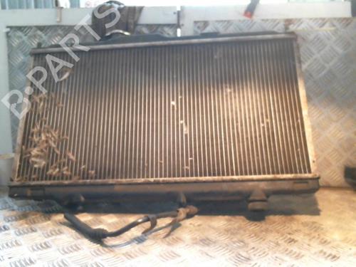 Køler HONDA PRELUDE V (BB_) 2.0 16V (BB9) (133 hp) 23105910