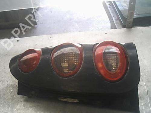 Right taillight SMART FORTWO Coupe (450) 0.8 CDI (450.300, 450.301, 450.302, 450.303, 450.306) | BP20993003C35 