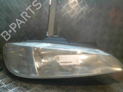 Lyskaster høyre PEUGEOT 406 (8B) 1.9 TD (92 hp) 20996572