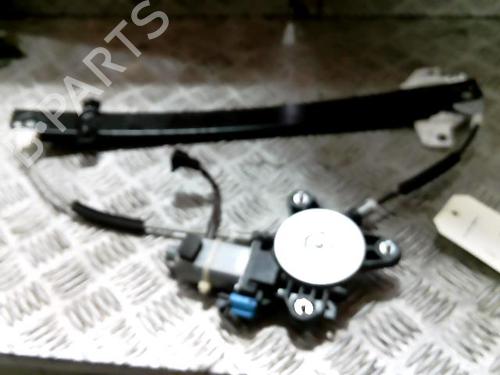 Used Front left window mechanism CHEVROLET SPARK (M300) 1.0 (68 hp) 20997182