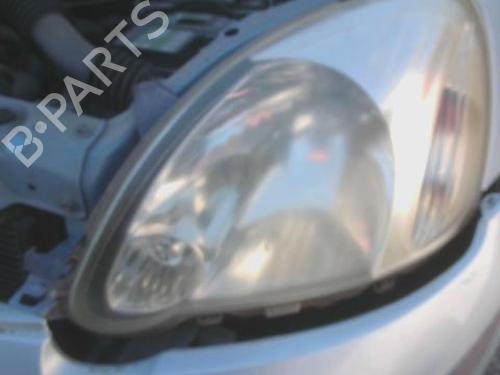 Used Left headlight TOYOTA YARIS (_P1_) 1.0 (SCP10_, SCP10R) (65 hp) 30060778
