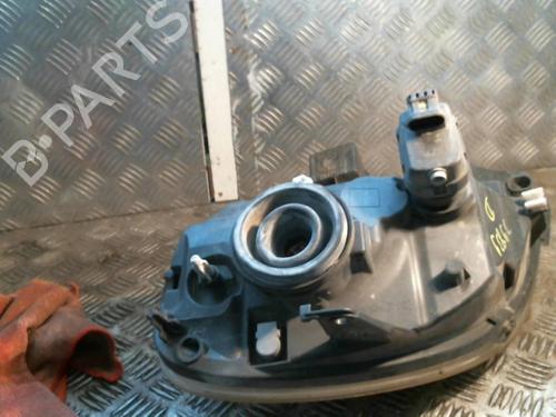 Used Right headlight RENAULT KANGOO (KC0/1_) 1.5 dCi (84 hp) 22038982