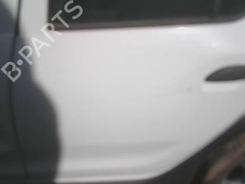 Used Left rear door Left rear door DACIA SANDERO II 1.5 Blue dCi 95 (B8JL) (95 hp) 34109582 34109582