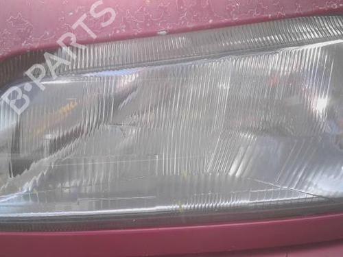 Used Left headlight Left headlight PEUGEOT 306 Hatchback (7A, 7C, N3, N5) 1.9 D (68 hp) 34359686 34359686