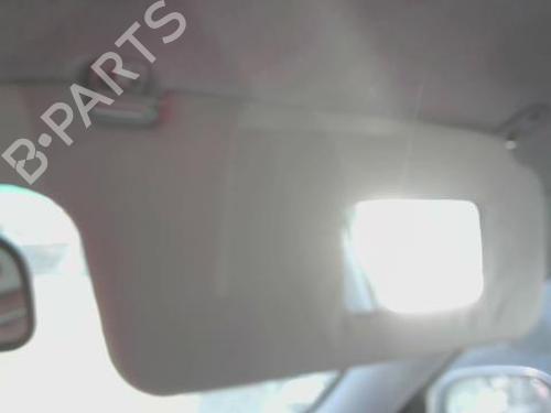 Used Right sun visor Right sun visor 34359650 34359650