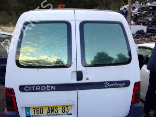 bremsepedal CITROËN BERLINGO / BERLINGO FIRST Box Body/MPV (M_) 1.9 D 70 (MBWJZ, MCWJZ) | BP22046359I19 