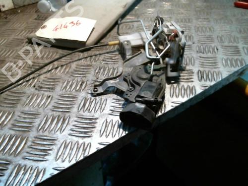 Elektronisk modul PEUGEOT 107 (PM_, PN_) 1.4 HDi (54 hp) 20987037