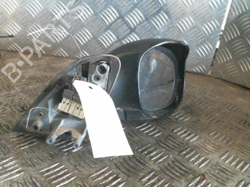 Used Right mirror CITROËN XSARA PICASSO (N68) 2.0 HDi (90 hp) 22037589
