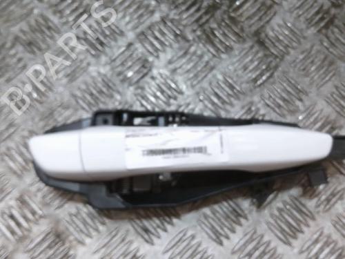 Used Rear right exterior door handle CITROËN C3 / C3 ORIGIN III (SX) 1.2 PureTech 82 (83 hp) 23801490