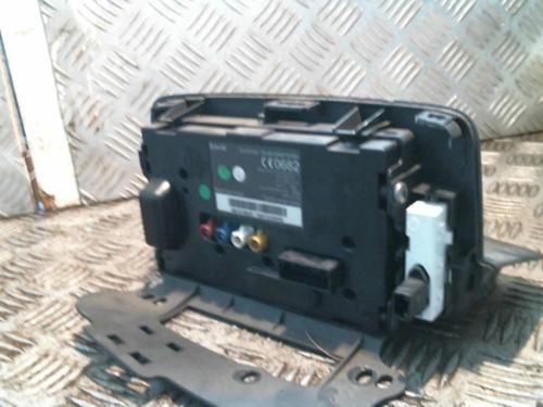 Multifunctionele display RENAULT CLIO III (BR0/1, CR0/1) 1.2 16V (BR02, BR0J, BR11, CR02, CR0J, CR11) (75 hp) 20992321