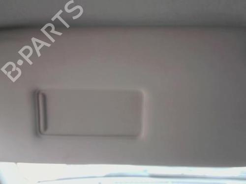 Left sun visor TOYOTA AVENSIS Liftback (_T22_) 1.6 VVT-i (ZZT220_, ZZT220R) | BP30149322I1